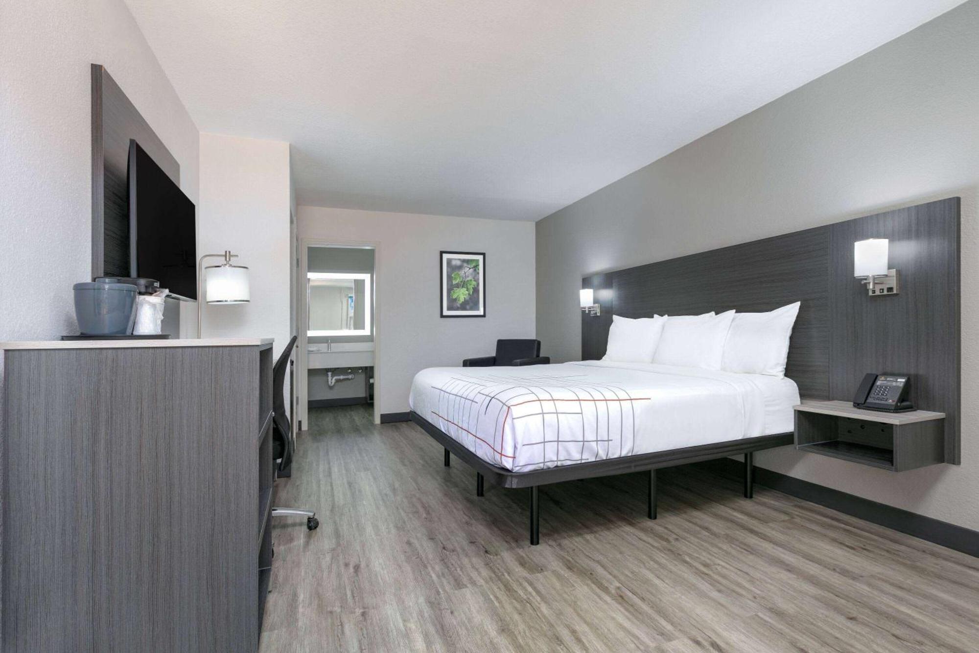 La Quinta Inn By Wyndham Dallas Uptown Exteriör bild