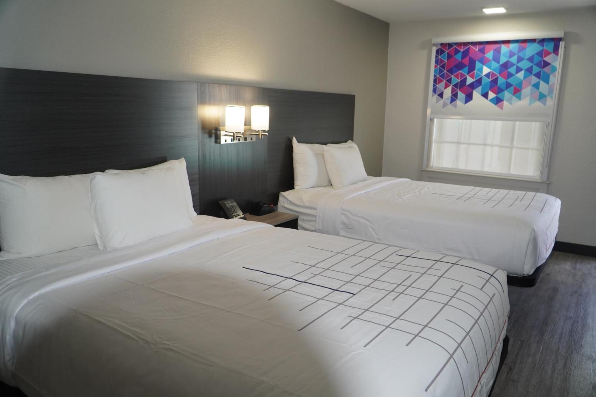 La Quinta Inn By Wyndham Dallas Uptown Exteriör bild