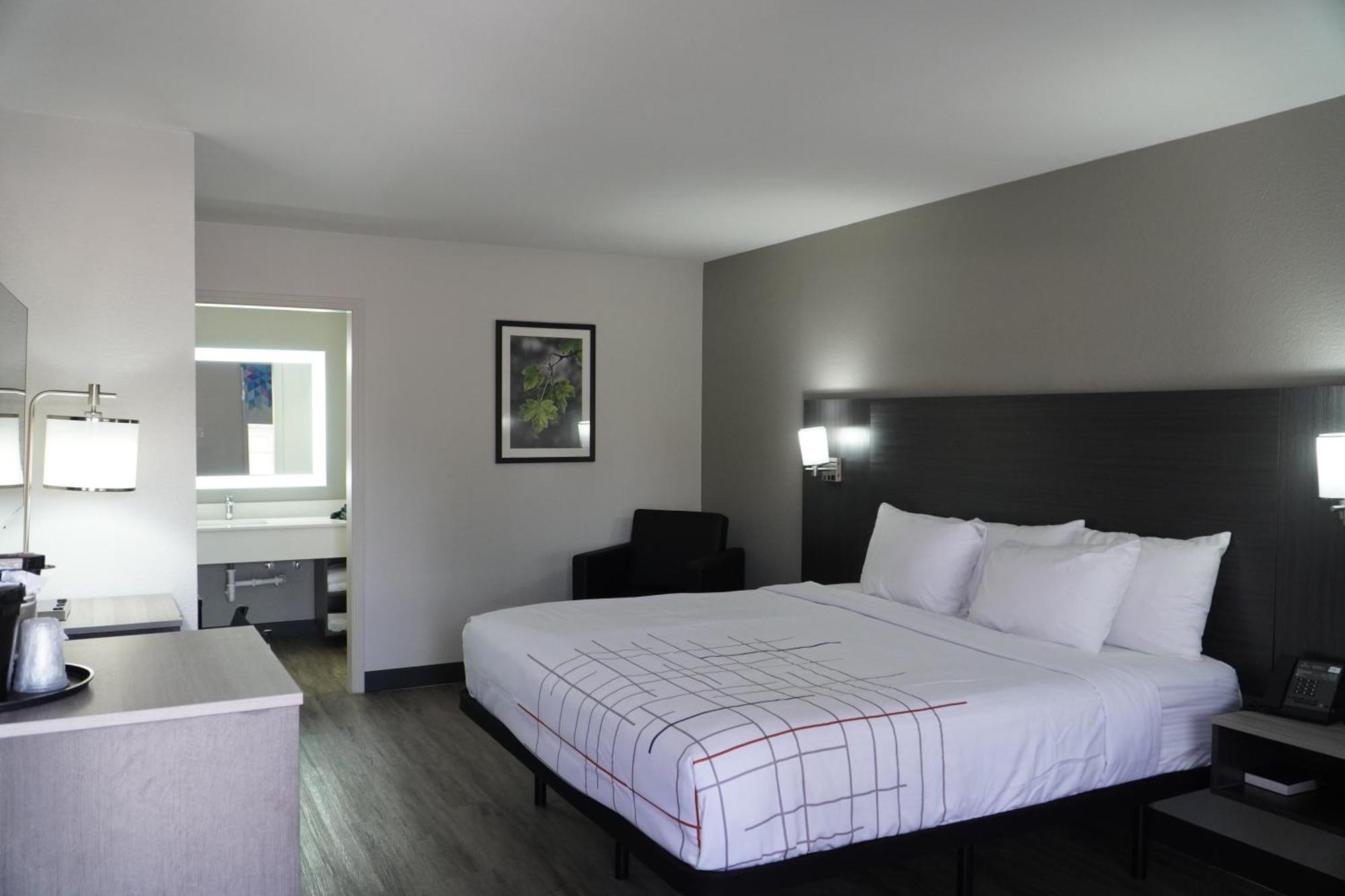 La Quinta Inn By Wyndham Dallas Uptown Exteriör bild