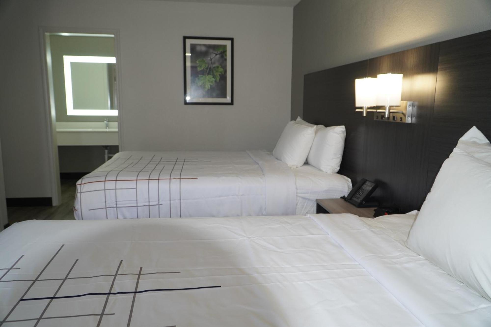 La Quinta Inn By Wyndham Dallas Uptown Exteriör bild