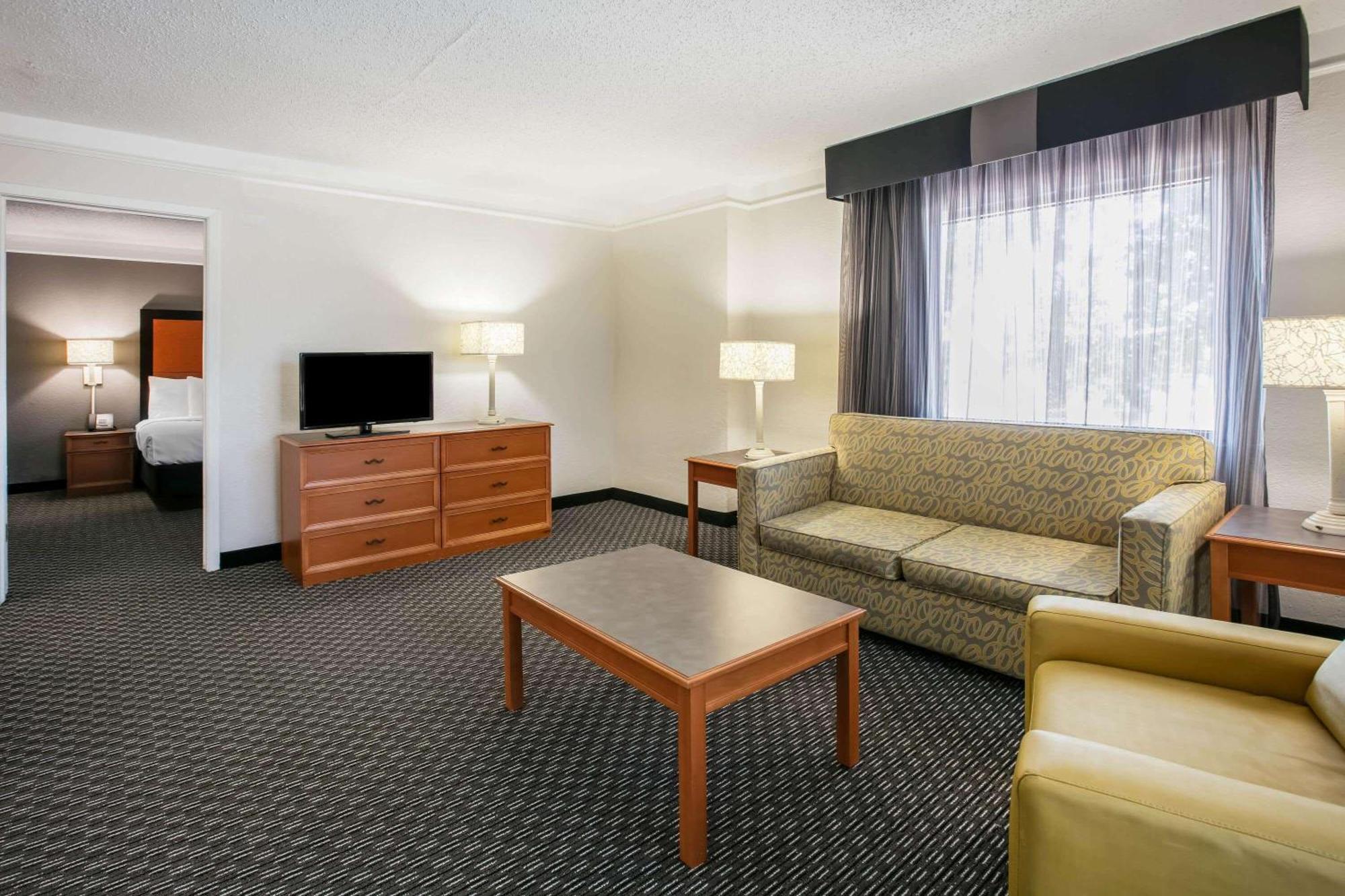 La Quinta Inn By Wyndham Dallas Uptown Rum bild