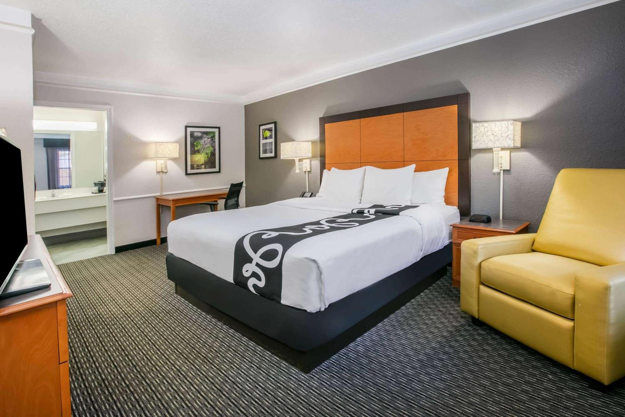 La Quinta Inn By Wyndham Dallas Uptown Rum bild